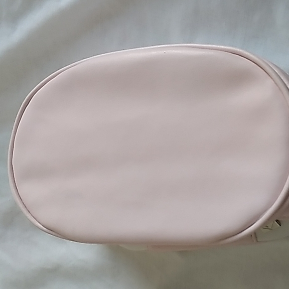 Lancome white and pink Cosmetic Bag - Picture 11 of 13